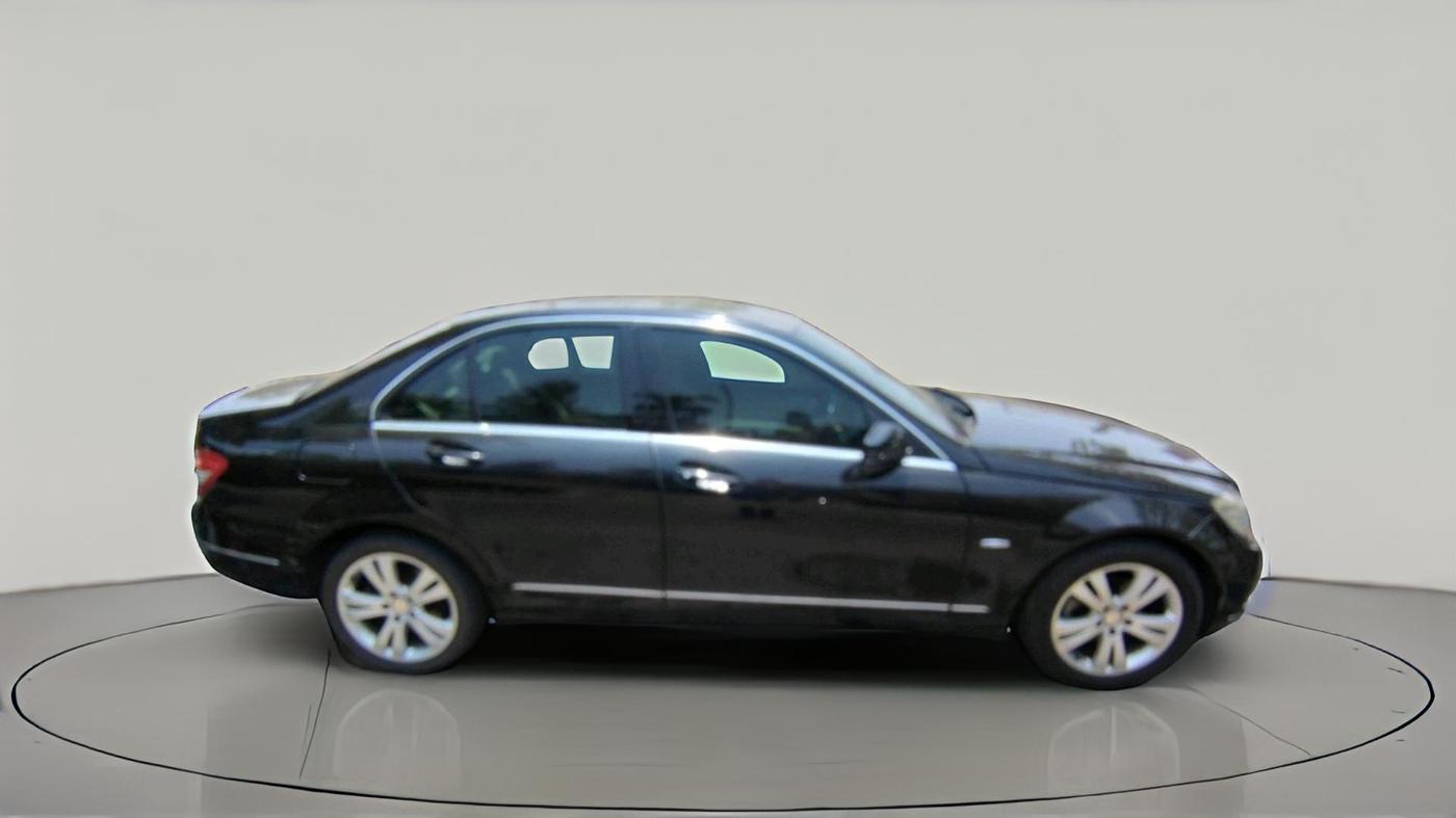2011 Mercedes Benz C Class C 250 CDI, Diesel, Automatic, 98,062 km, exterior