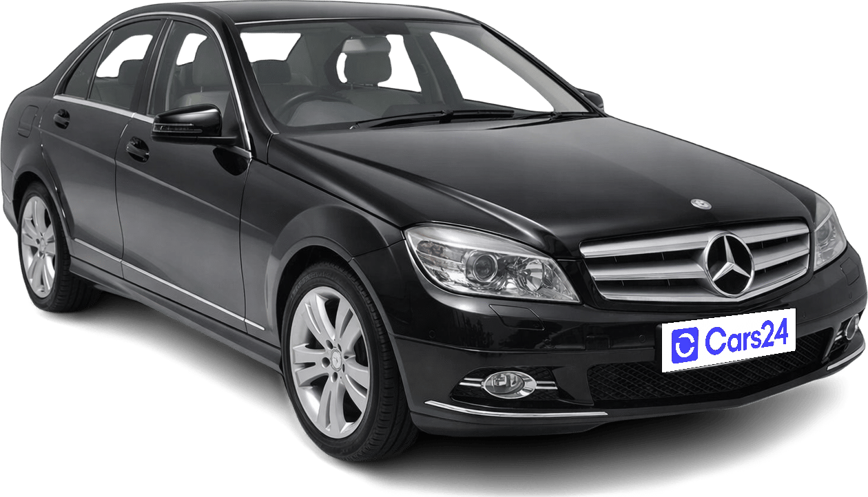2011 Mercedes Benz C Class - Sedan - Diesel - Automatic - ₹8.75 lakh