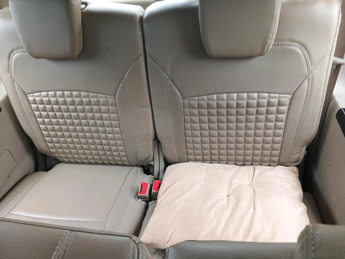 2024 Maruti Ertiga   VXI (O) CNG, CNG, Manual, 27,236 km, interior