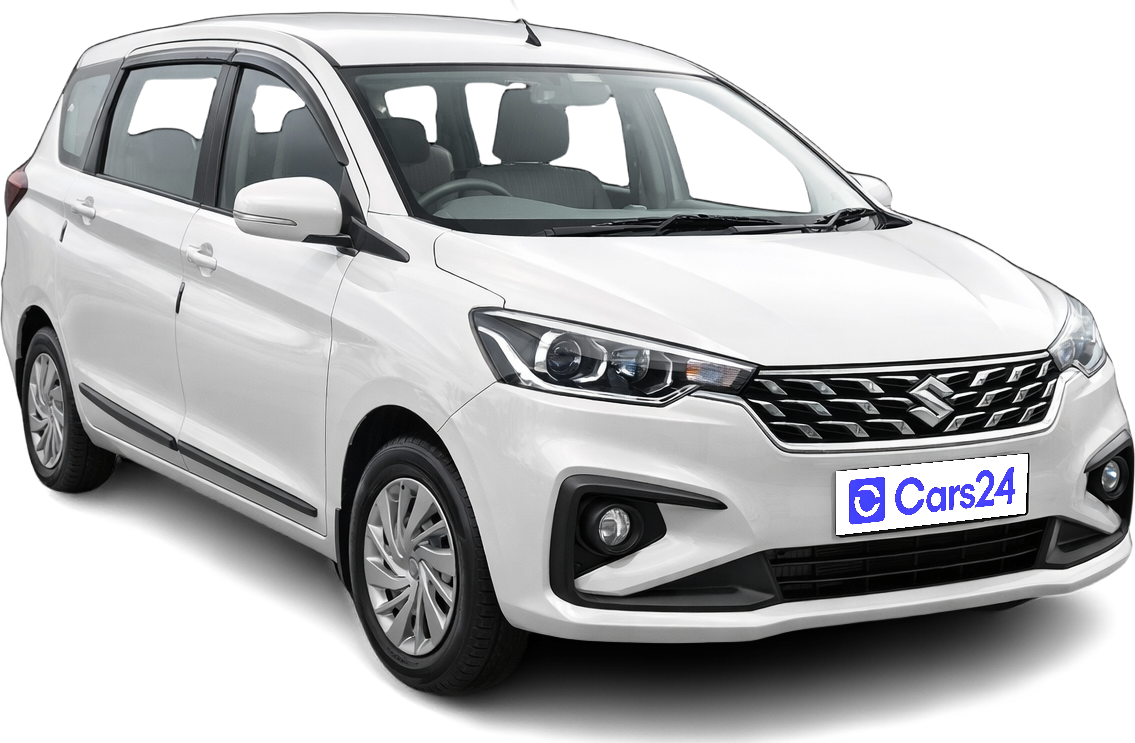 2024 Maruti Ertiga - SUV - CNG - Manual - ₹11.62 lakh