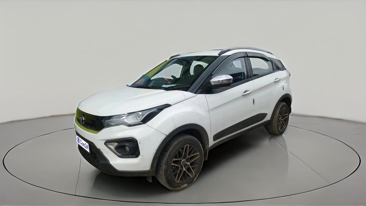2023 Tata NEXON XM SUNROOF DIESEL, Diesel, Manual, 63,556 km, exterior