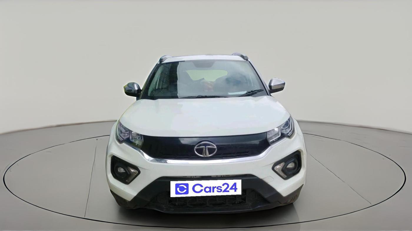 2023 Tata NEXON XM SUNROOF DIESEL, Diesel, Manual, 63,556 km, exterior