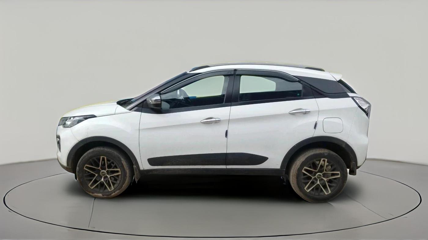 2023 Tata NEXON XM SUNROOF DIESEL, Diesel, Manual, 63,556 km, exterior