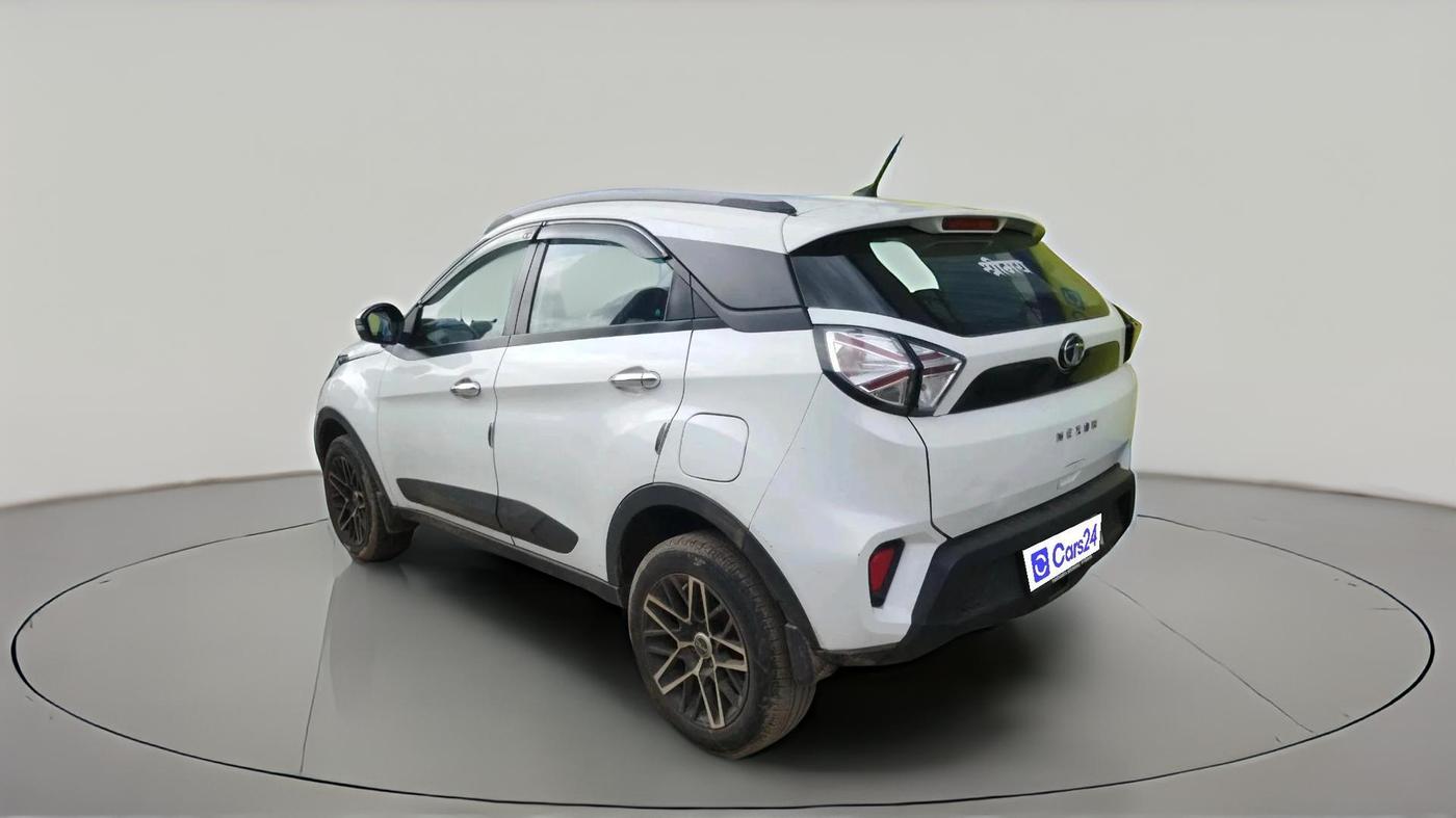 2023 Tata NEXON XM SUNROOF DIESEL, Diesel, Manual, 63,556 km, exterior