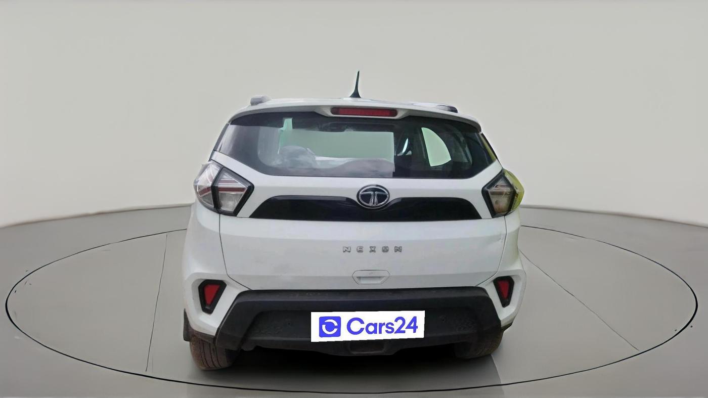2023 Tata NEXON XM SUNROOF DIESEL, Diesel, Manual, 63,556 km, exterior