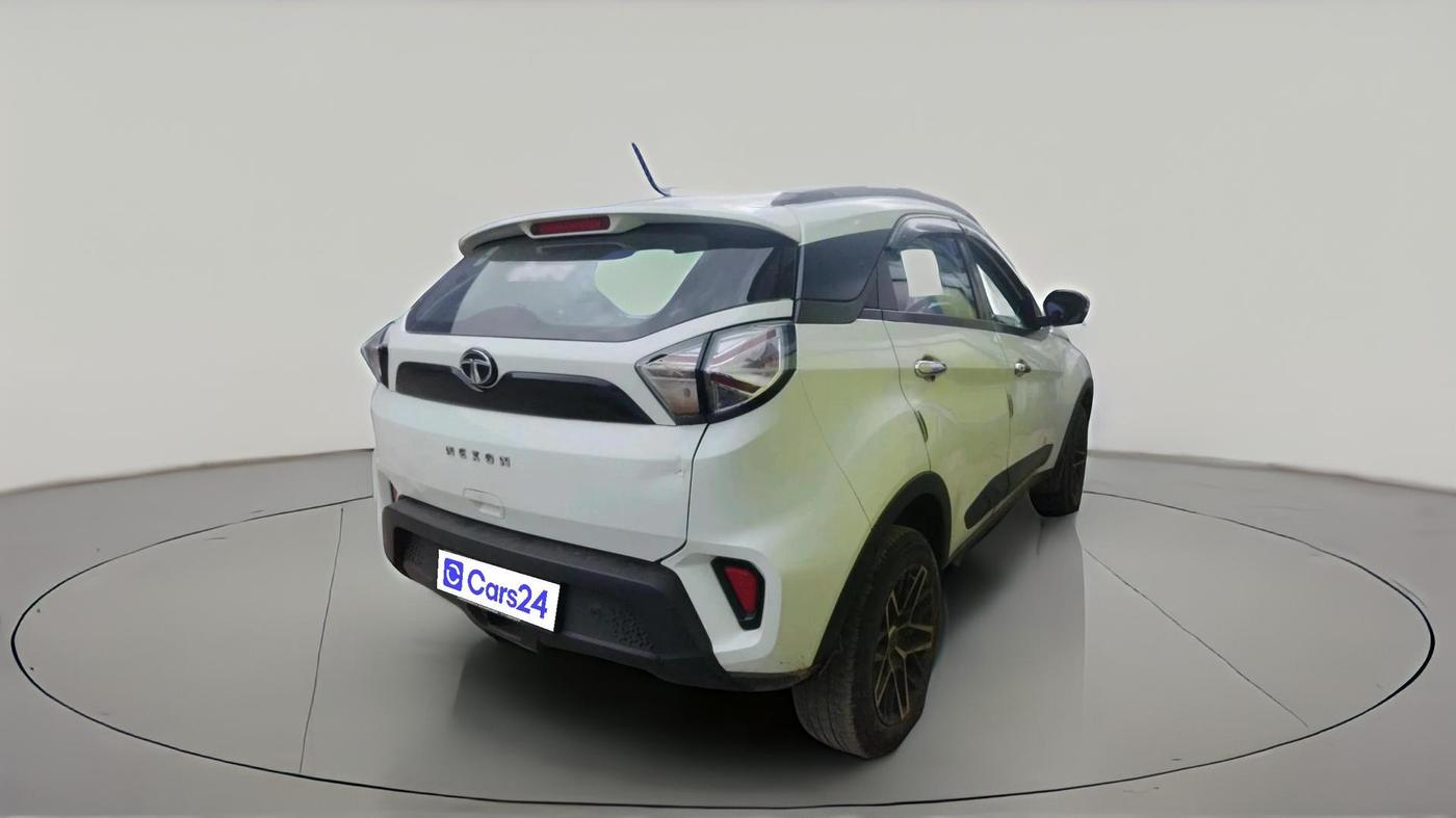 2023 Tata NEXON XM SUNROOF DIESEL, Diesel, Manual, 63,556 km, exterior