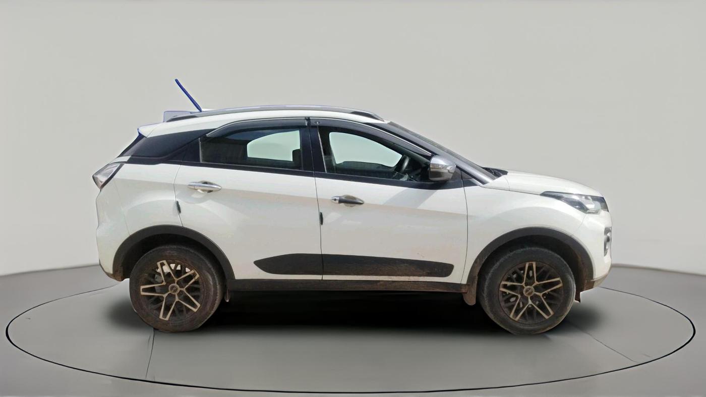2023 Tata NEXON XM SUNROOF DIESEL, Diesel, Manual, 63,556 km, exterior
