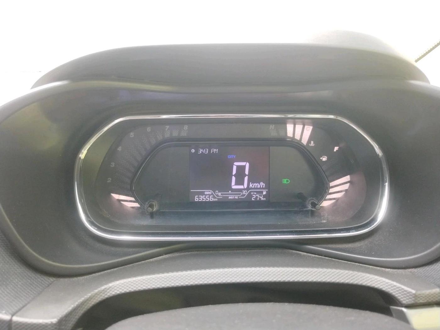 2023 Tata NEXON XM SUNROOF DIESEL, Diesel, Manual, 63,556 km, interior