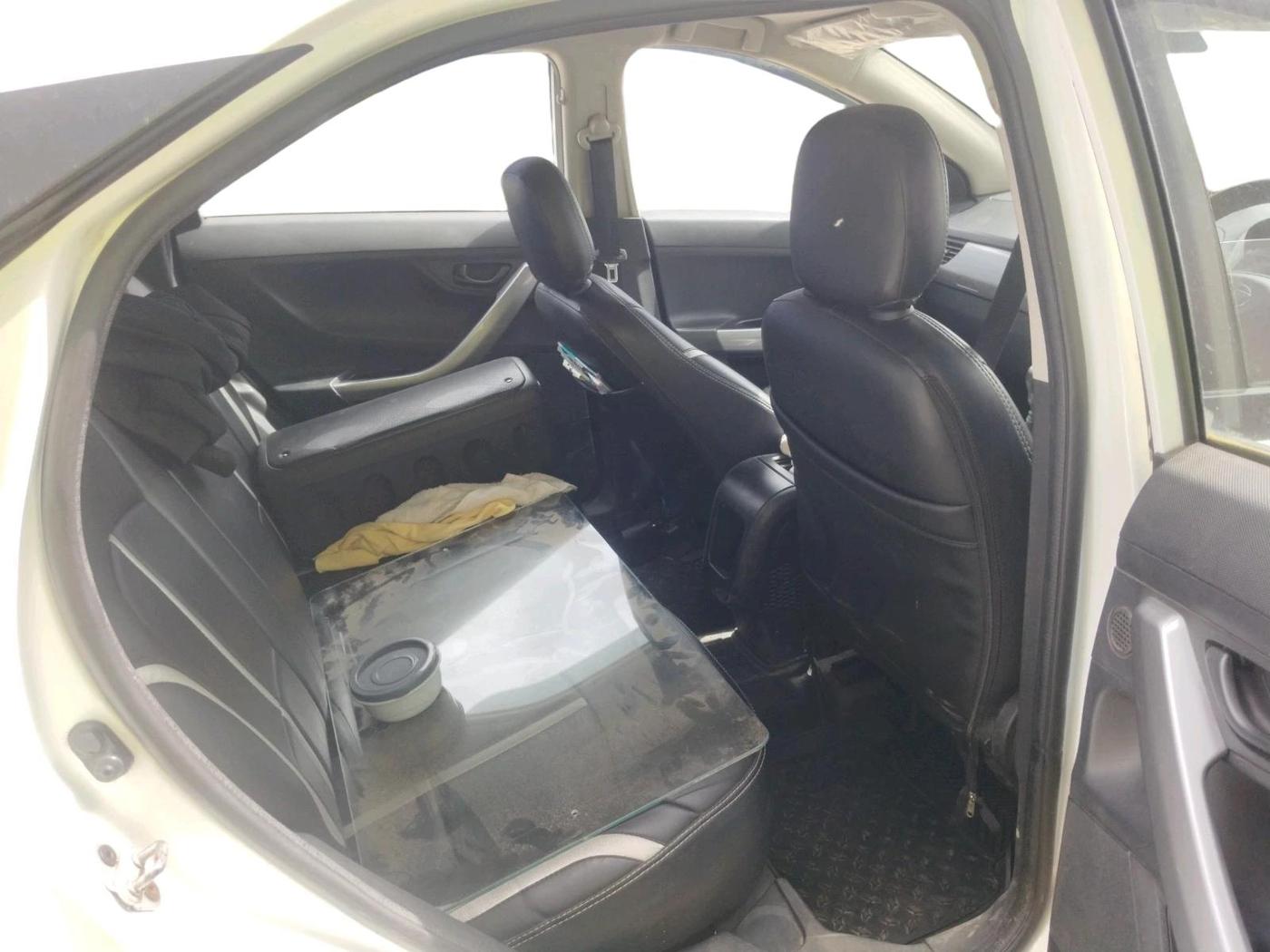 2023 Tata NEXON XM SUNROOF DIESEL, Diesel, Manual, 63,556 km, interior
