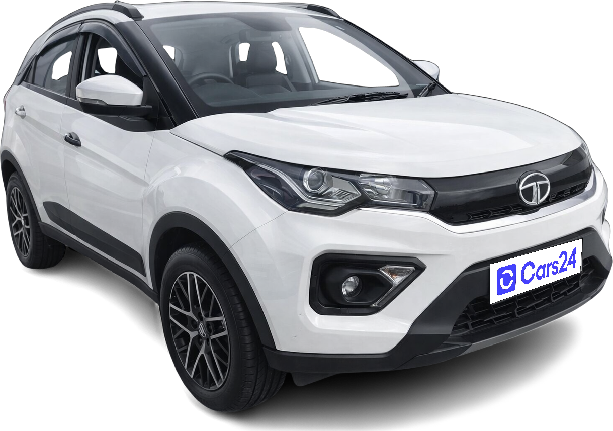 2023 Tata NEXON - SUV - Diesel - Manual - ₹8.70 lakh