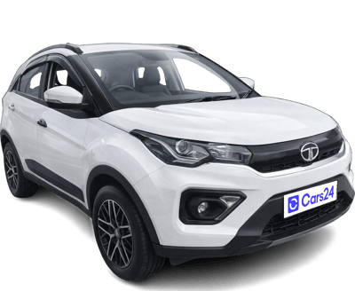 2023 Tata NEXON - SUV - Diesel - Manual - ₹8.70 lakh