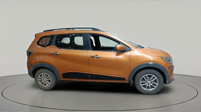 2019 Renault TRIBER RXT, CNG, Manual, 50,818 km, exterior