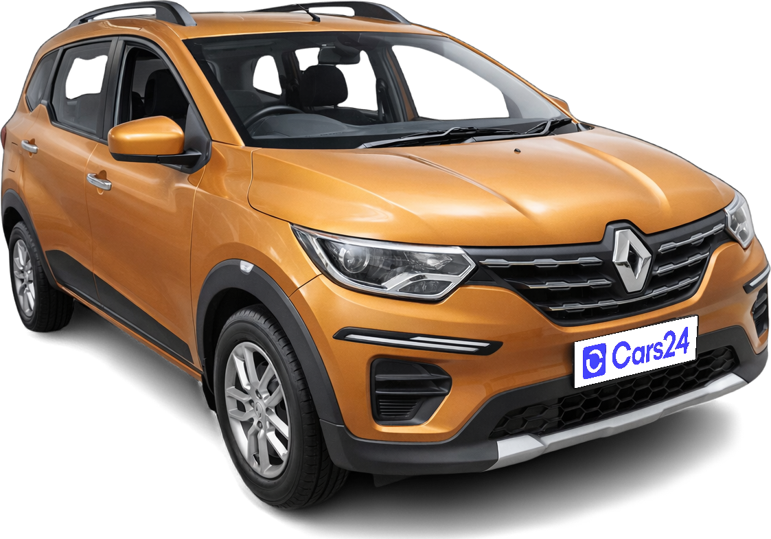 2019 Renault TRIBER - SUV - CNG - Manual - ₹4.11 lakh
