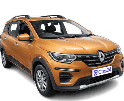 2019 Renault TRIBER - SUV - CNG - Manual - ₹4.11 lakh