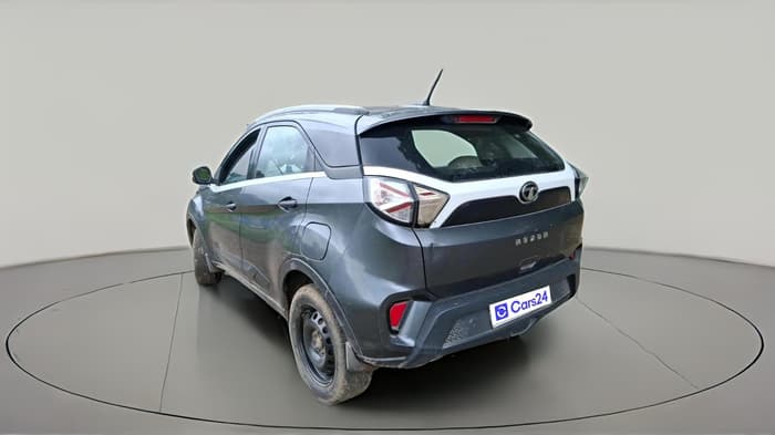 2020 Tata NEXON XM PETROL, Petrol, Manual, 1,47,045 km, exterior