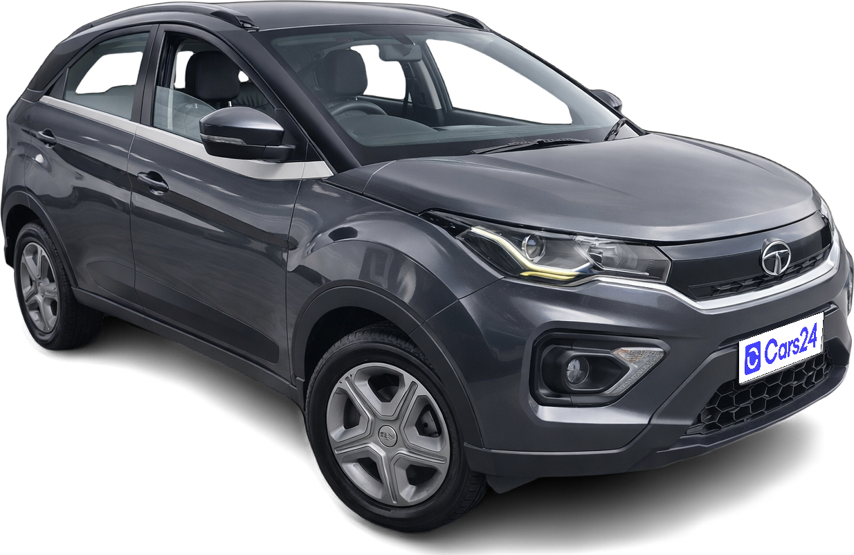 2020 Tata NEXON - SUV - Petrol - Manual - ₹5.10 lakh