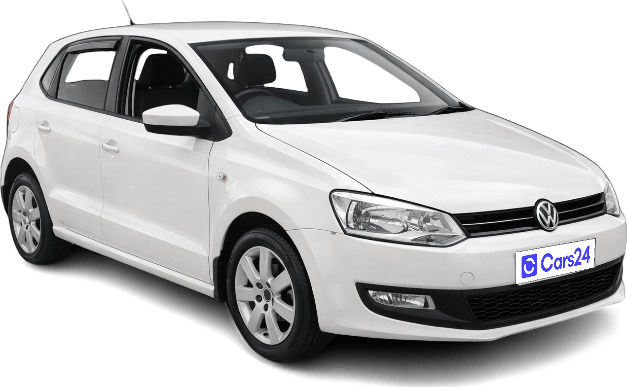 2012 Volkswagen Polo - Hatchback - Diesel - Manual - ₹2.00 lakh
