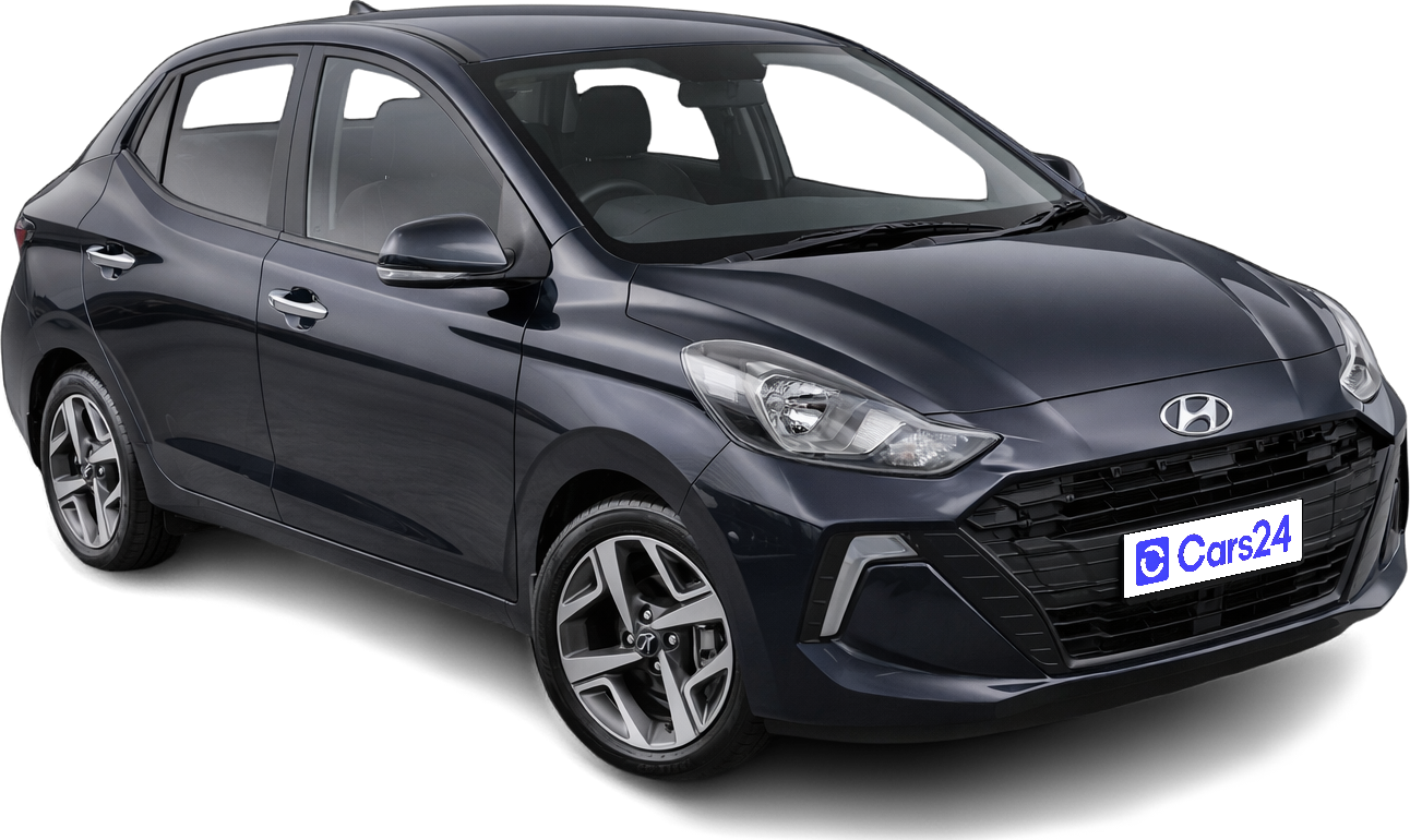 2023 Hyundai AURA - Sedan - CNG - Manual - ₹6.80 lakh