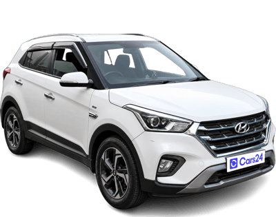 2018 Hyundai Creta - SUV - Diesel - Automatic - ₹8.12 lakh