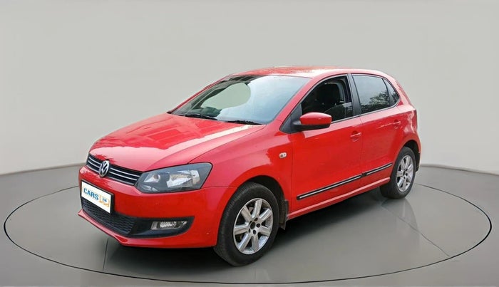 2011 Volkswagen Polo HIGHLINE1.2L, CNG, Manual, 83,200 km, exterior