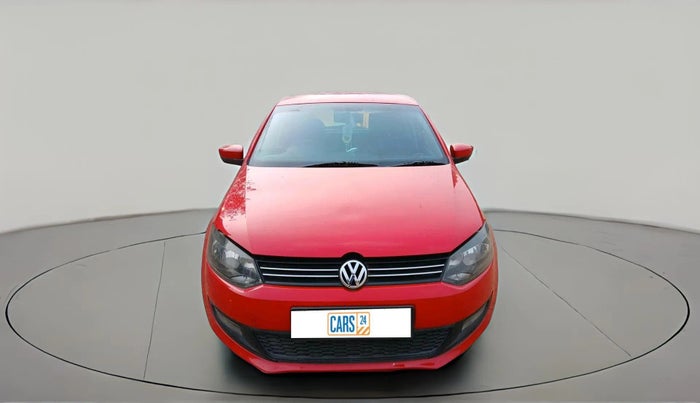 2011 Volkswagen Polo HIGHLINE1.2L, CNG, Manual, 83,200 km, exterior