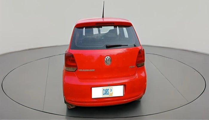 2011 Volkswagen Polo HIGHLINE1.2L, CNG, Manual, 83,200 km, exterior