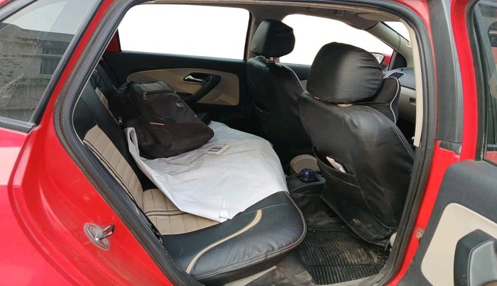 2011 Volkswagen Polo HIGHLINE1.2L, CNG, Manual, 83,200 km, interior