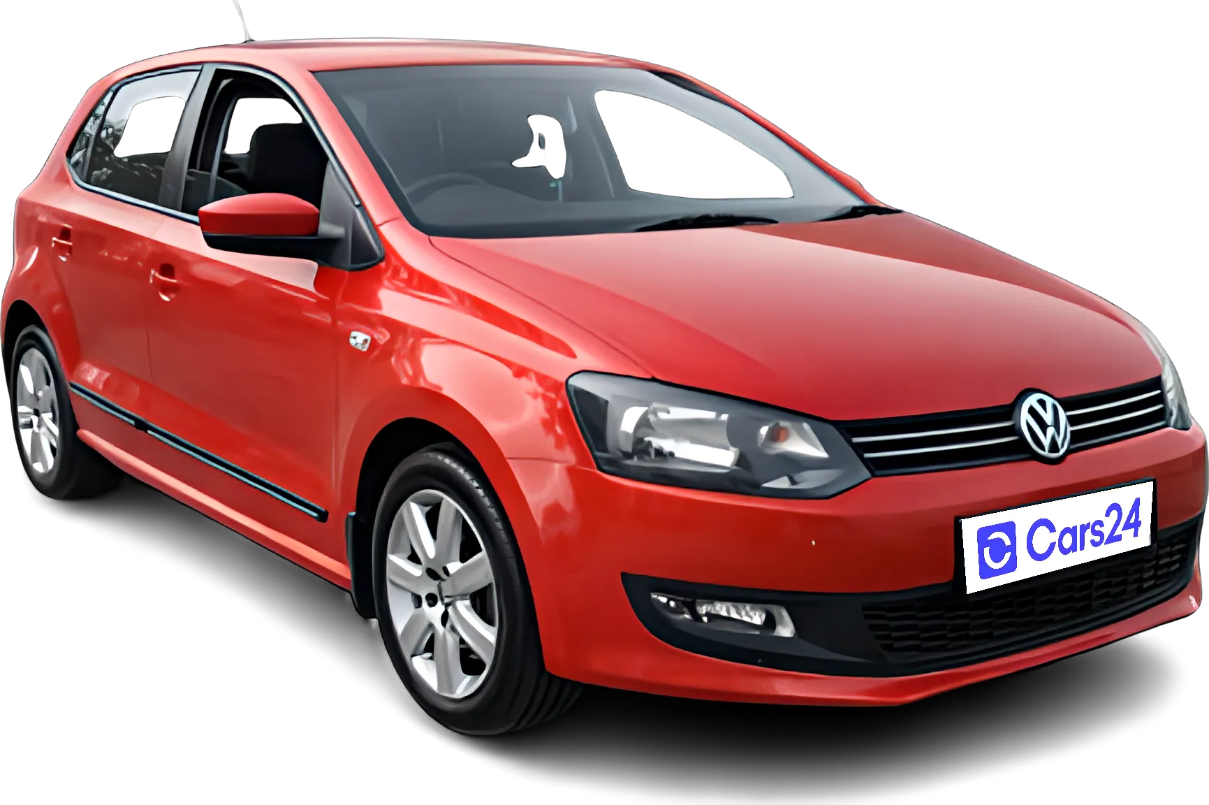 2011 Volkswagen Polo - Hatchback - CNG - Manual - ₹1.92 lakh