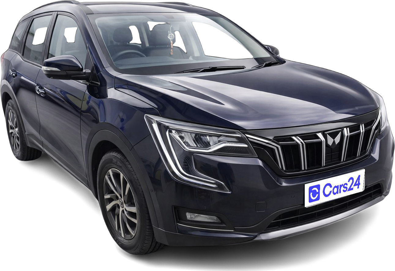 2025 Mahindra XUV700 - SUV - Petrol - Automatic - ₹20.46 lakh