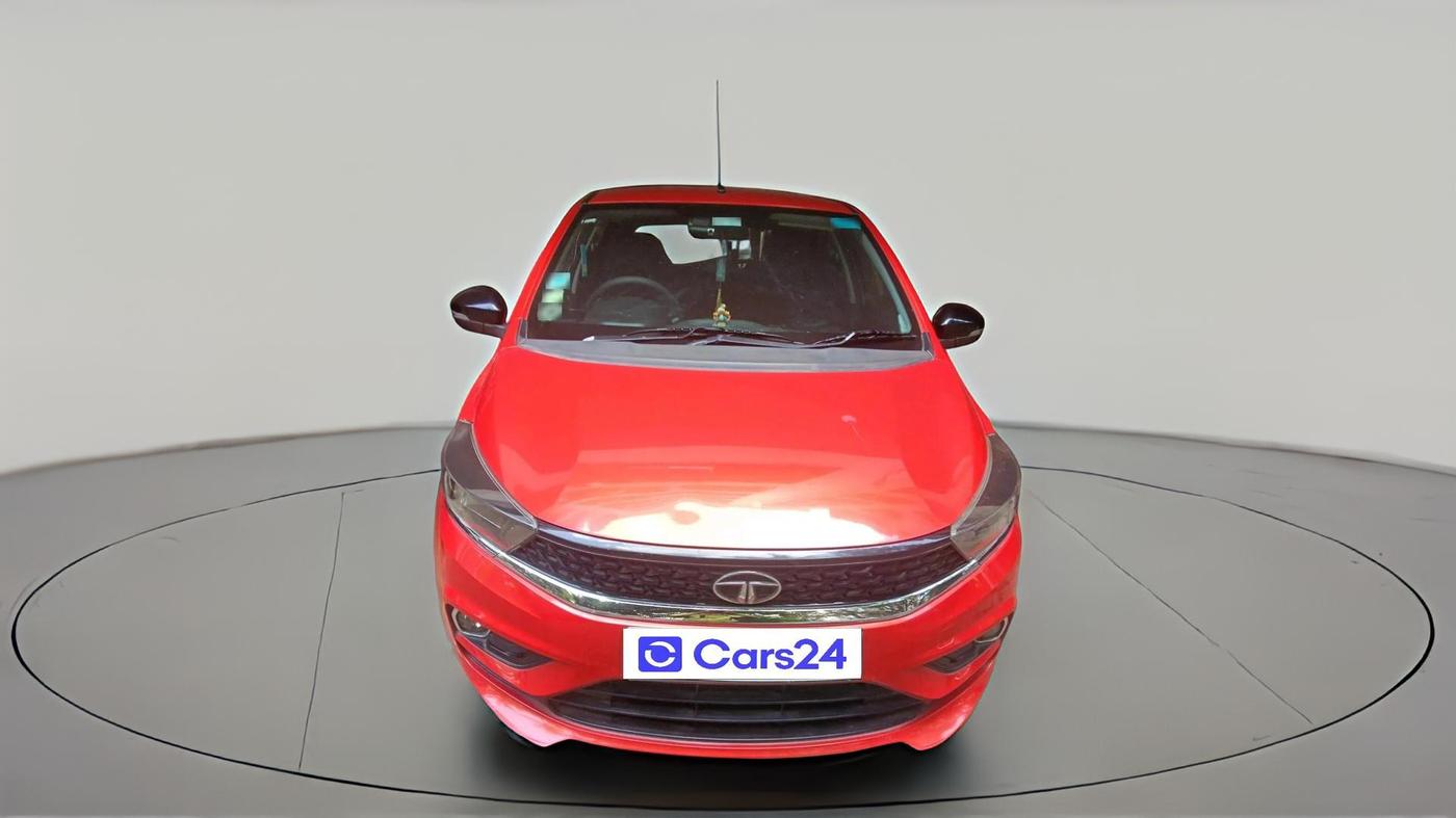 2021 Tata Tiago XZA PLUS PETROL, Petrol, Automatic, 76,048 km, exterior