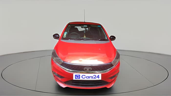 2021 Tata Tiago XZA PLUS PETROL, Petrol, Automatic, 76,048 km, exterior