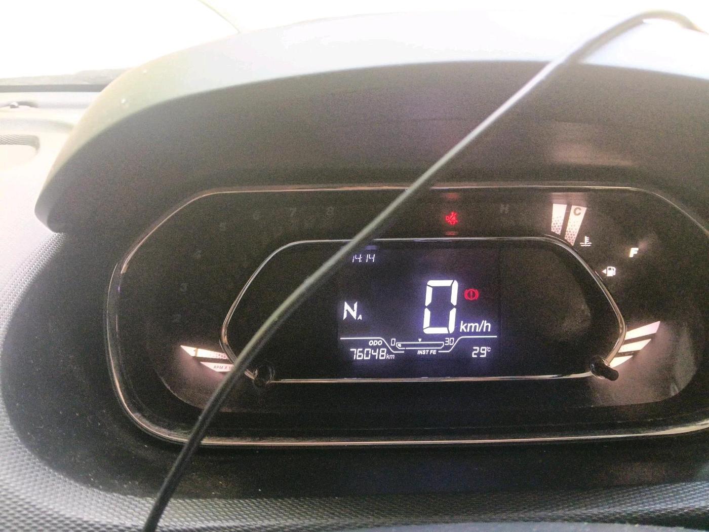 2021 Tata Tiago XZA PLUS PETROL, Petrol, Automatic, 76,048 km, interior