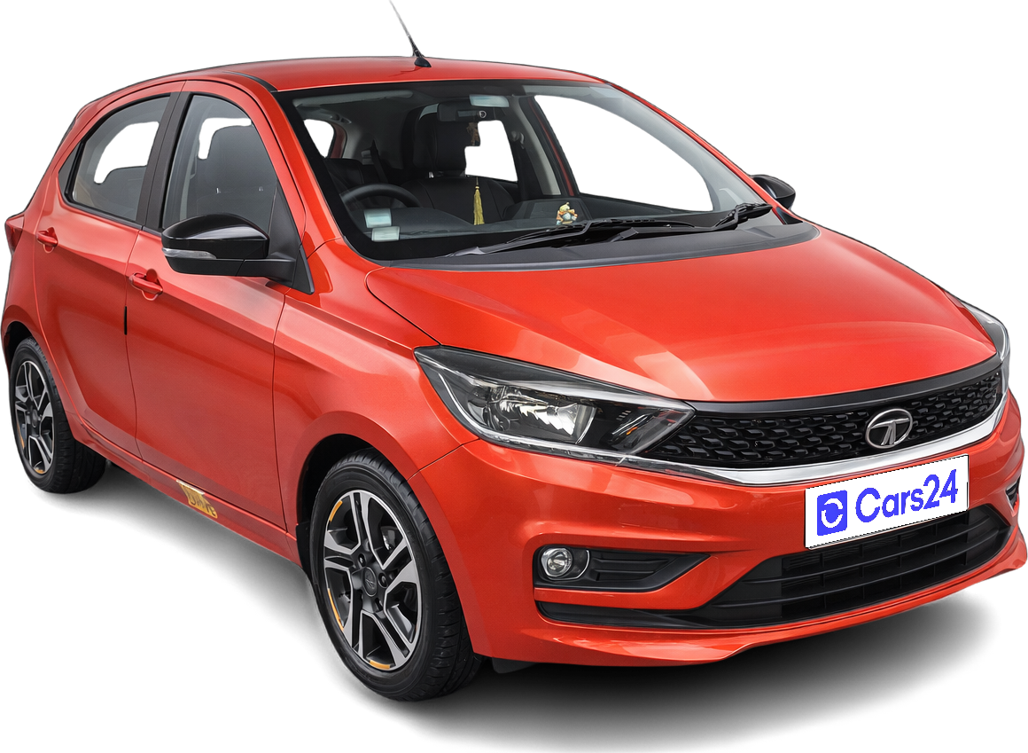 2021 Tata Tiago - Hatchback - Petrol - Automatic - ₹5.30 lakh