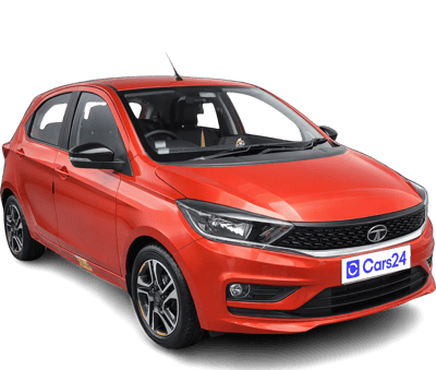 2021 Tata Tiago - Hatchback - Petrol - Automatic - ₹5.30 lakh