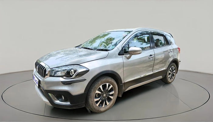 2022 Maruti S Cross ALPHA AT1.5, Petrol, Automatic, 16,817 km, exterior