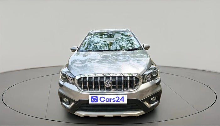 2022 Maruti S Cross ALPHA AT1.5, Petrol, Automatic, 16,817 km, exterior