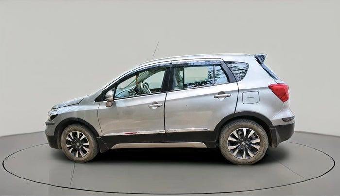 2022 Maruti S Cross ALPHA AT1.5, Petrol, Automatic, 16,817 km, exterior