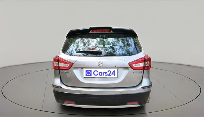 2022 Maruti S Cross ALPHA AT1.5, Petrol, Automatic, 16,817 km, exterior