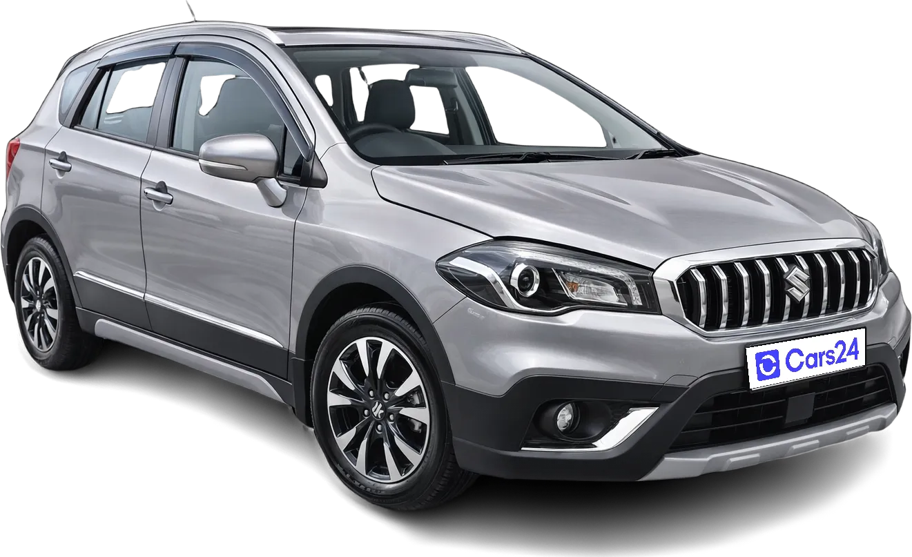 2022 Maruti S Cross - SUV - Petrol - Automatic - ₹10.30 lakh