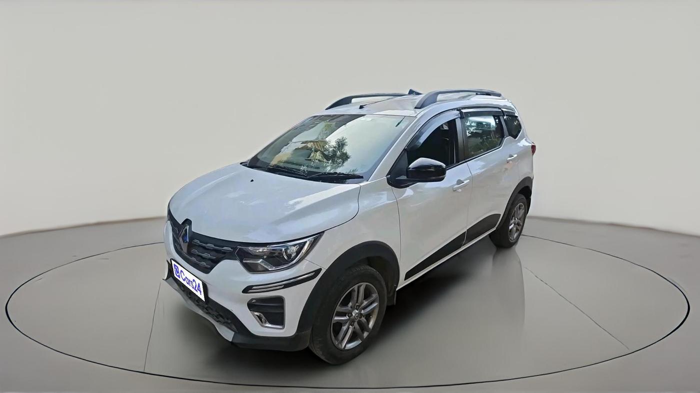2022 Renault TRIBER RXZ, Petrol, Manual, 18,661 km, exterior
