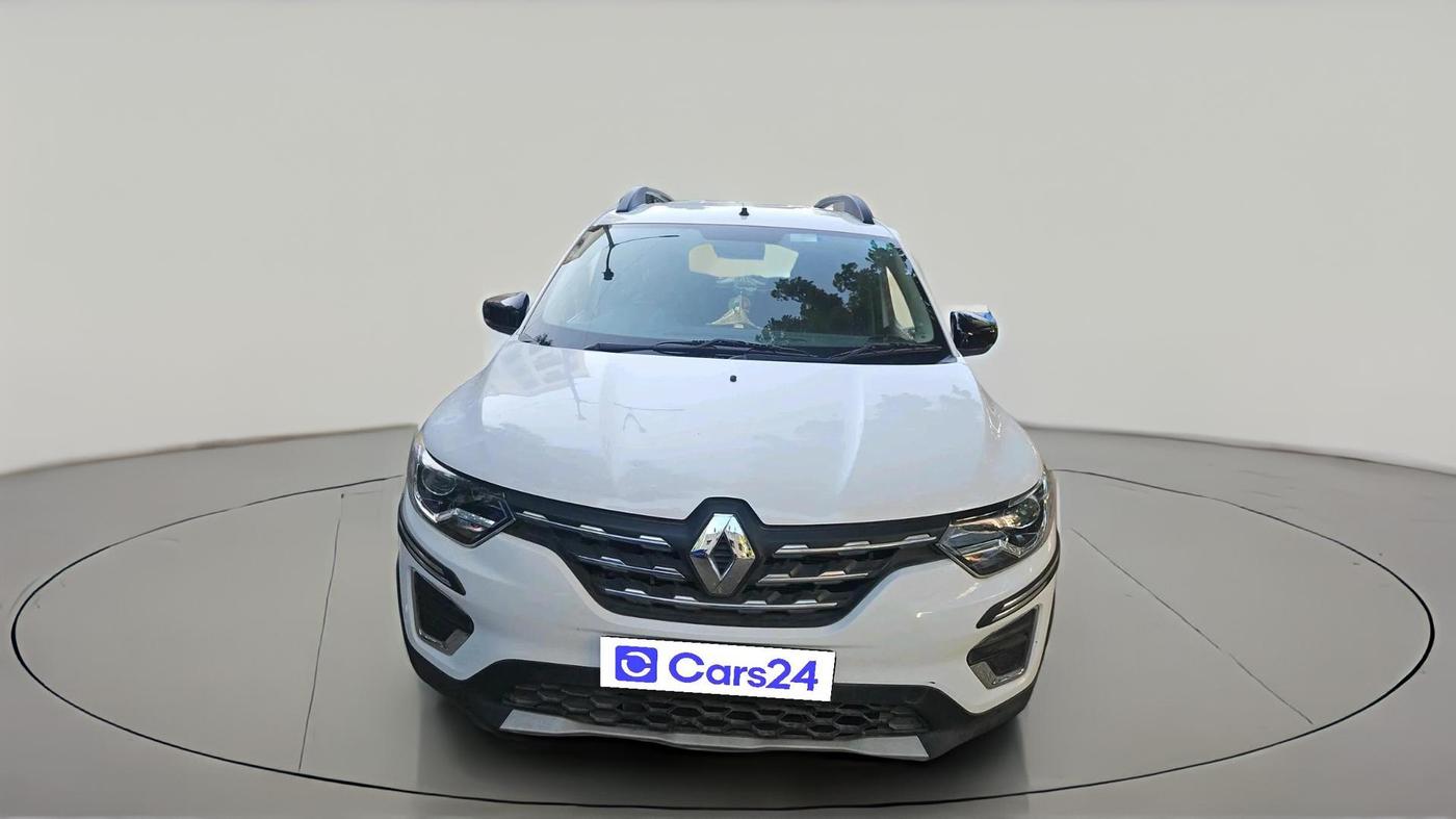 2022 Renault TRIBER RXZ, Petrol, Manual, 18,661 km, exterior