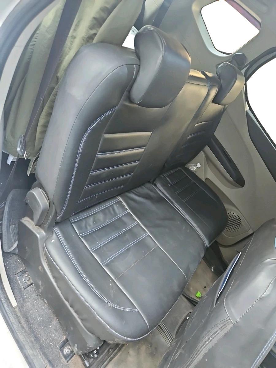 2022 Renault TRIBER RXZ, Petrol, Manual, 18,661 km, interior
