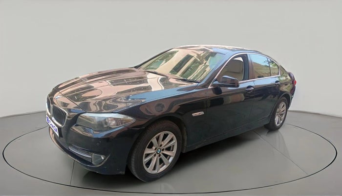 2013 BMW 5 Series 520D 2.0, Diesel, Automatic, 90,527 km, exterior