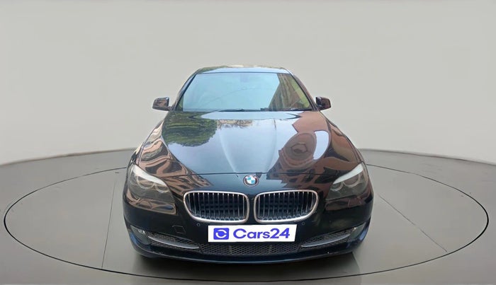 2013 BMW 5 Series 520D 2.0, Diesel, Automatic, 90,527 km, exterior