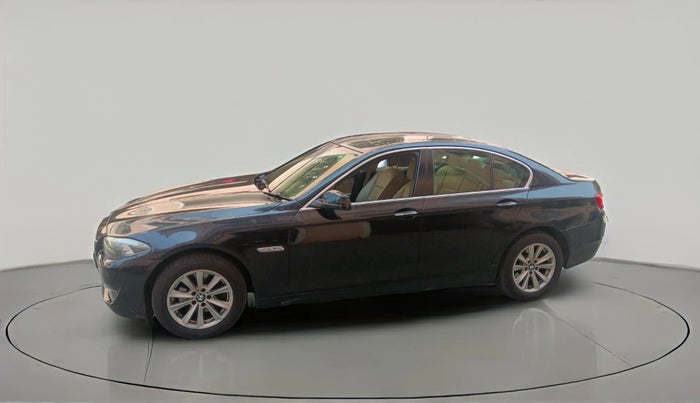 2013 BMW 5 Series 520D 2.0, Diesel, Automatic, 90,527 km, exterior