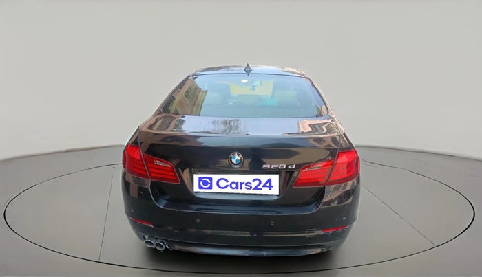2013 BMW 5 Series 520D 2.0, Diesel, Automatic, 90,527 km, exterior