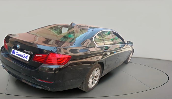 2013 BMW 5 Series 520D 2.0, Diesel, Automatic, 90,527 km, exterior