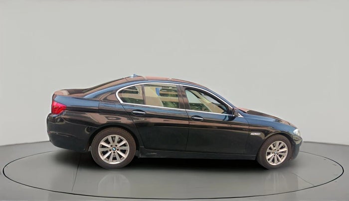 2013 BMW 5 Series 520D 2.0, Diesel, Automatic, 90,527 km, exterior