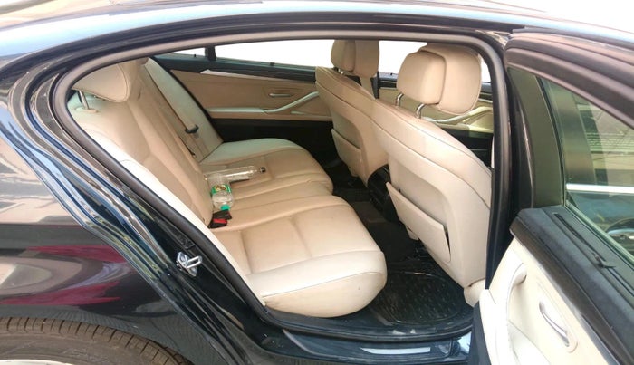 2013 BMW 5 Series 520D 2.0, Diesel, Automatic, 90,527 km, interior