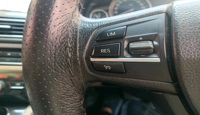 2013 BMW 5 Series 520D 2.0, Diesel, Automatic, 90,527 km, interior